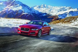 Jaguar XE AWD