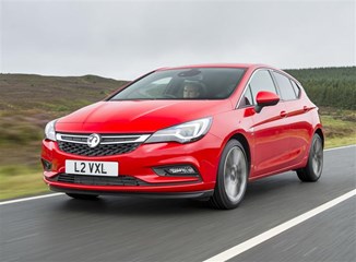 Can the latest Vauxhall Astra finally trump the Ford Focus?