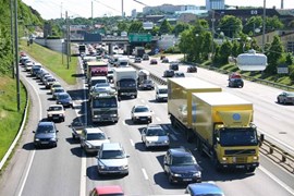 Limit to roadworks on motorway