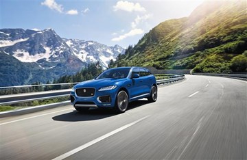 Jaguar F-Pace