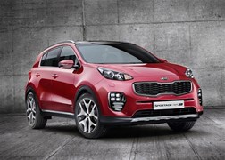 Kia Sportage 2016