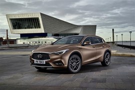 Can Infiniti's new Q30 tempt company car drivers away from German prestige rivals?