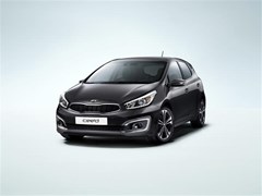 New Kia Ceed