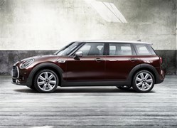 New MINI Clubman