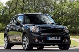 New MINI Countryman Business