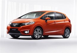 New Honda Jazz