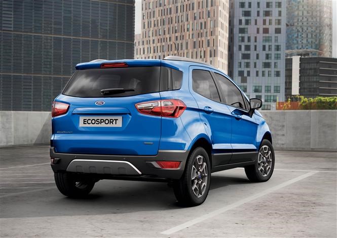 Revised Ford Ecosport Offers Greater Fleet Appeal Parkers