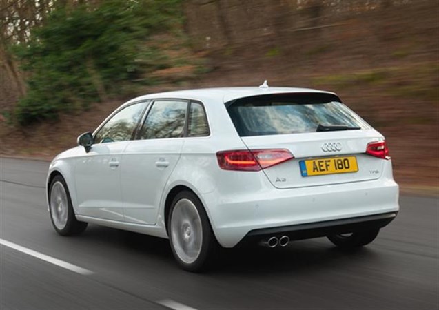 Audi A3 is a pleasure on the move