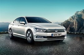 VW Passat Bluemotion