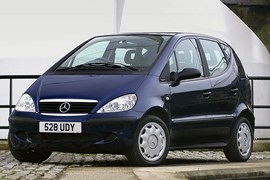 Mercedes-Benz A-Class (1998-)