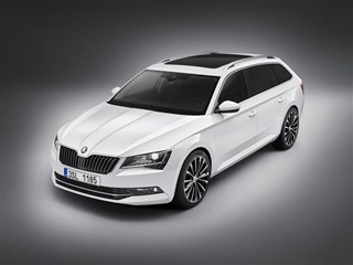 Skoda Superb Estate