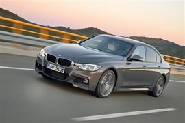 New BMW 3 Series