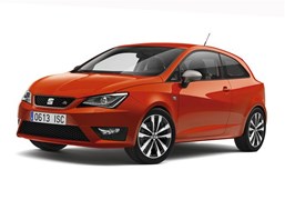 2015 SEAT Ibiza