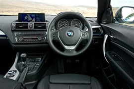 BMW sat-nav