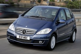 Mercedes-Benz A-Class (2005-)