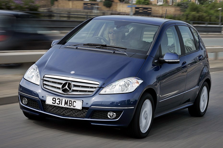 Used Mercedes-Benz A-Class Hatchback (2005 - 2012) Review