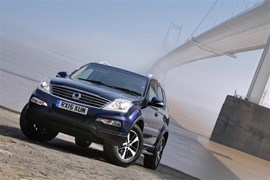 Ssangyong Rexton W