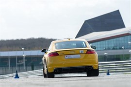 Audi Driver Training