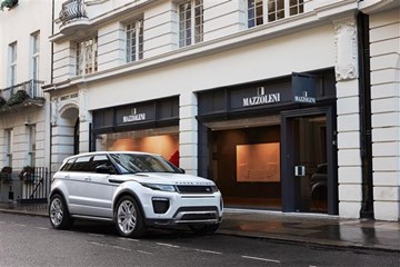 New Range Rover Evoque