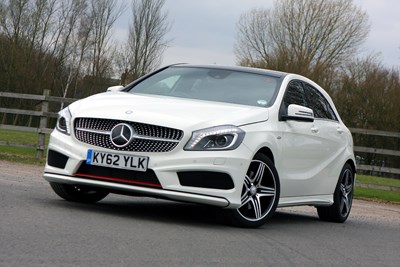 Mercedes-Benz (W176) used review and buying guide