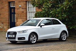 Audi A1 1.0TFSI