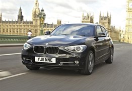 best value compact executive cars