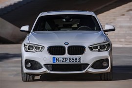 New BMW 1 series