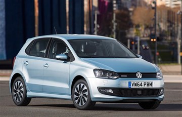 New Polo BlueMotion