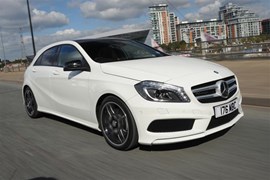 A-Class wins fleet award