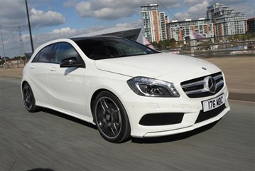 A-Class wins fleet award