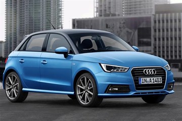 New Audi A1