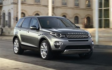 New Land Rover Discovery Sport aims to win over company drivers