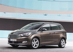 Ford C-Max facelift 2015