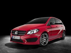 The New Mercedes-Benz B-Class.