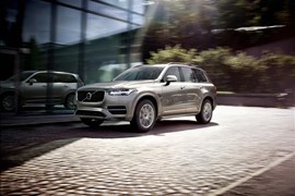 New Volvo XC90