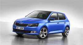 New Skoda Fabia