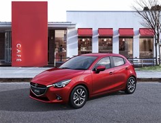 New Mazda 2