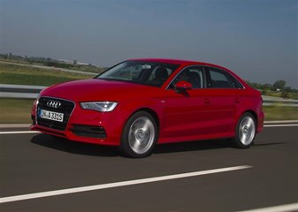 Audi A3 Saloon