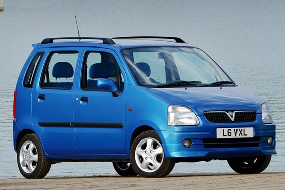 Vauxhall Agila (00-07) specifications data