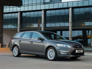 Ford Mondeo - still a great company car choice