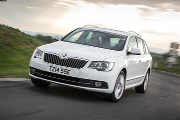 New Skoda business edition