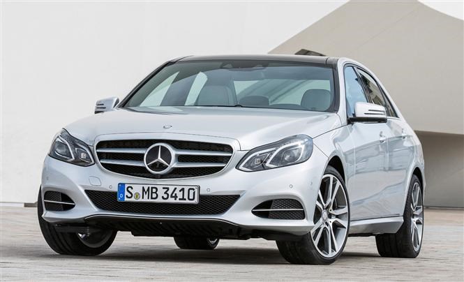 Which Mercedes-Benz E-Class saloon would we recommend for company car drivers?