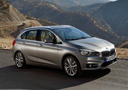 BMW 2 Series Active Tourer