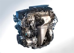 Vauxhall Astra new diesel engine