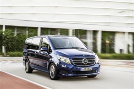 Mercedes-Benz V-Class