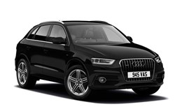 Audi Q3 low-tax petrol engine