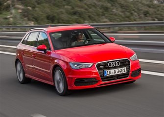 The Audi A3 Sportback SE offers great value for money as well as a premium badge