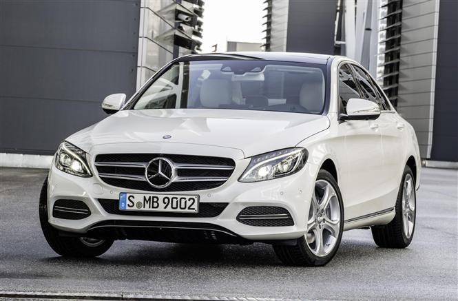 A new C-Class will be arriving at dealerships in the summer