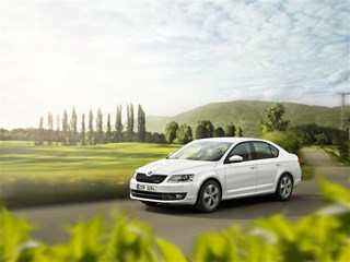 Skoda Octavia Greenline