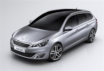 Peugeot 308 SW